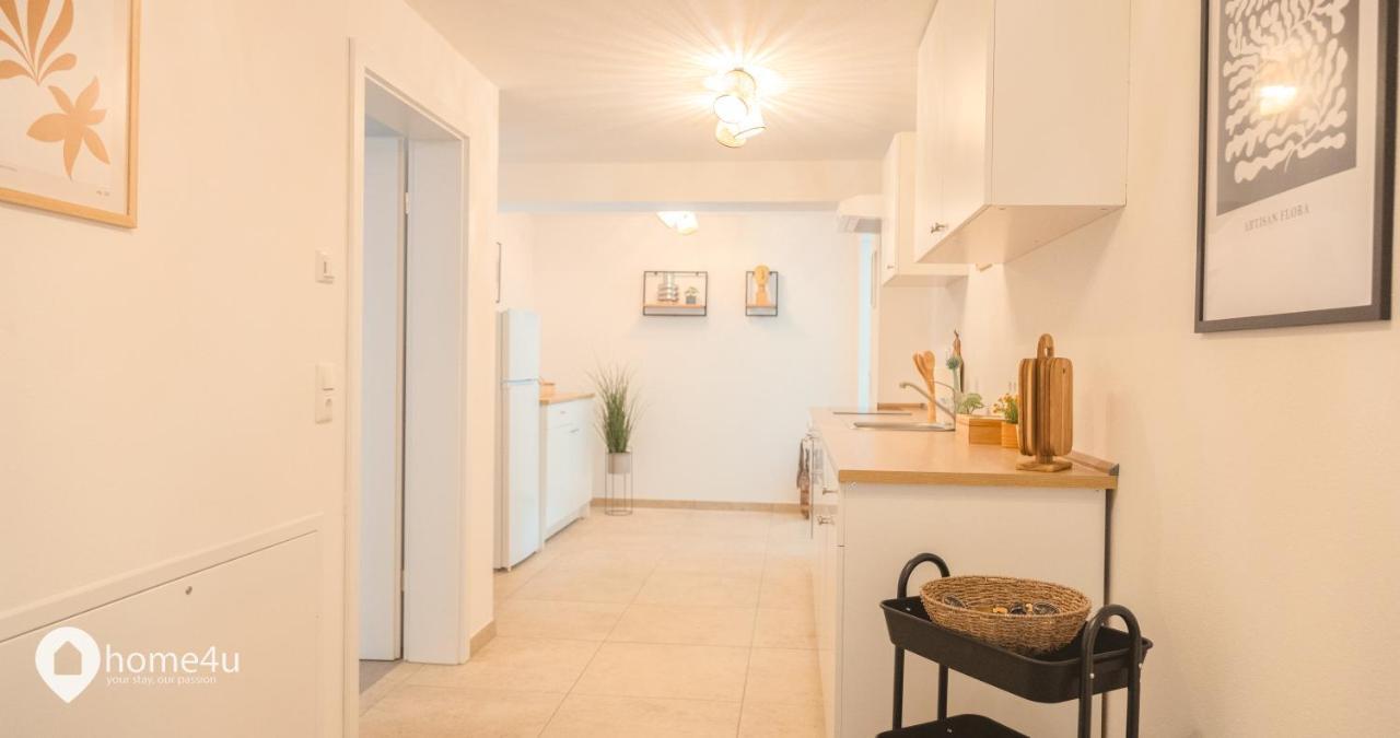 Naturoase Sinzing / Parkplatz, Waschmaschine, Etc. Apartment Exterior foto