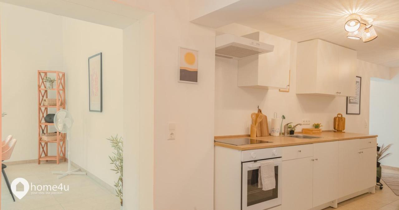 Naturoase Sinzing / Parkplatz, Waschmaschine, Etc. Apartment Exterior foto