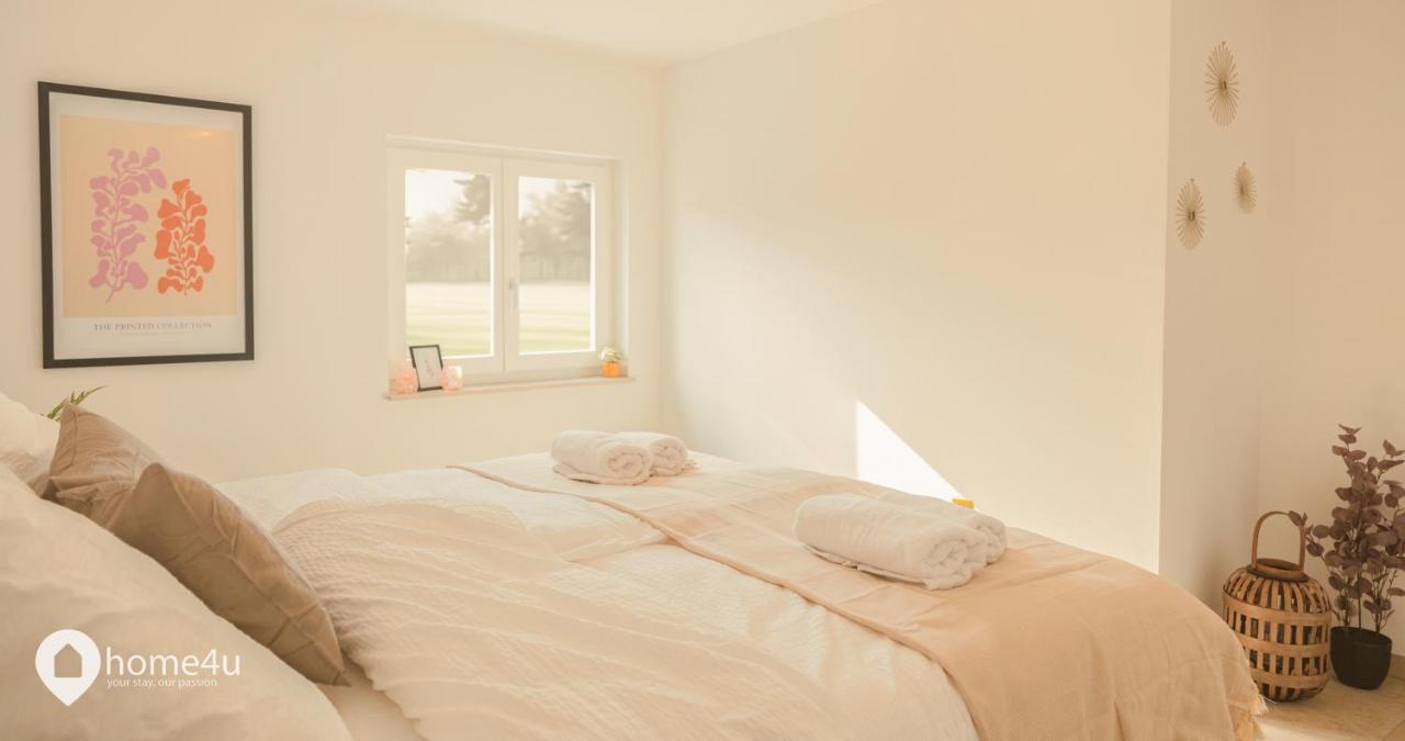 Naturoase Sinzing / Parkplatz, Waschmaschine, Etc. Apartment Exterior foto